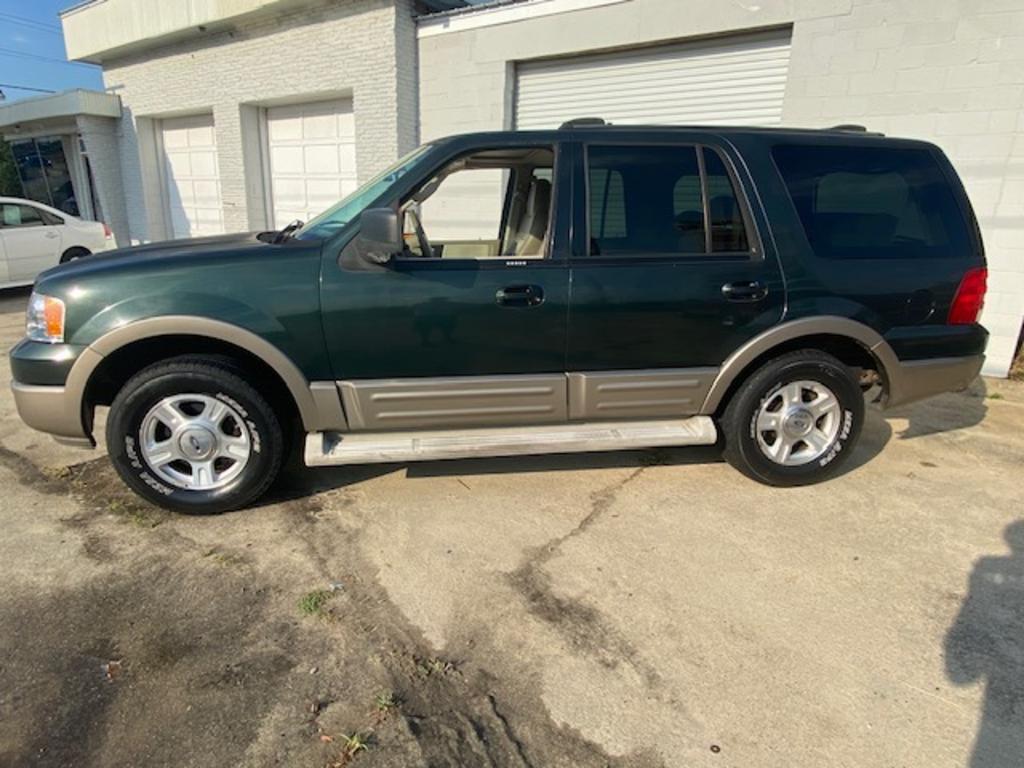 2004 Ford Expedition Eddie Bauer