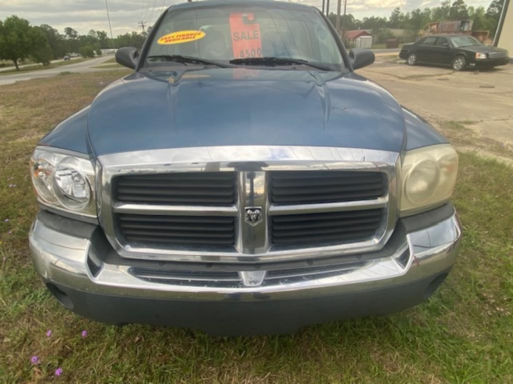 2005 Dodge Dakota SLT