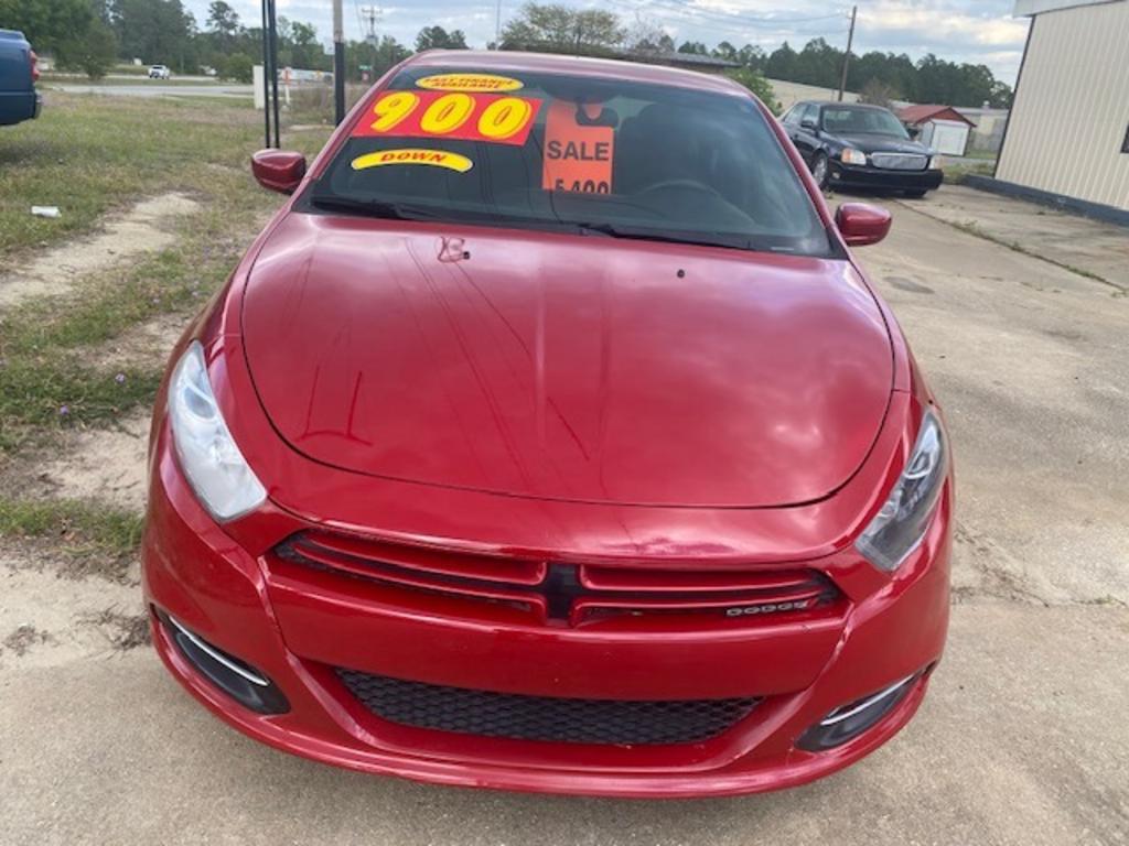 2013 Dodge Dart SE