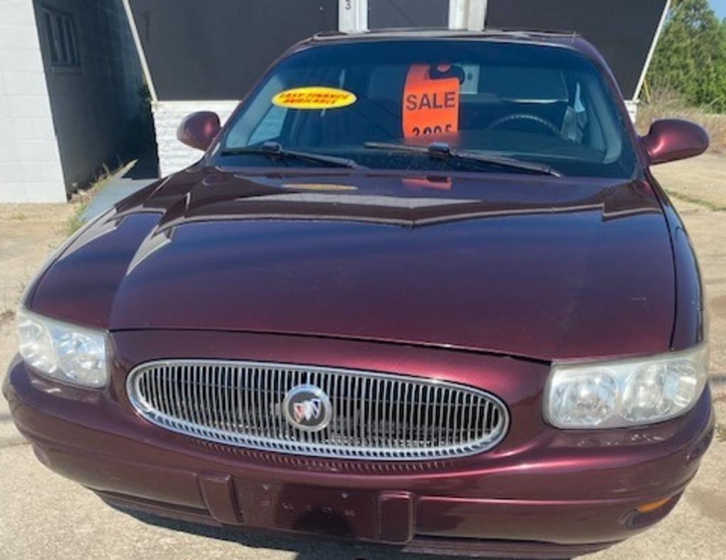 2005 Buick LeSabre Custom's photo