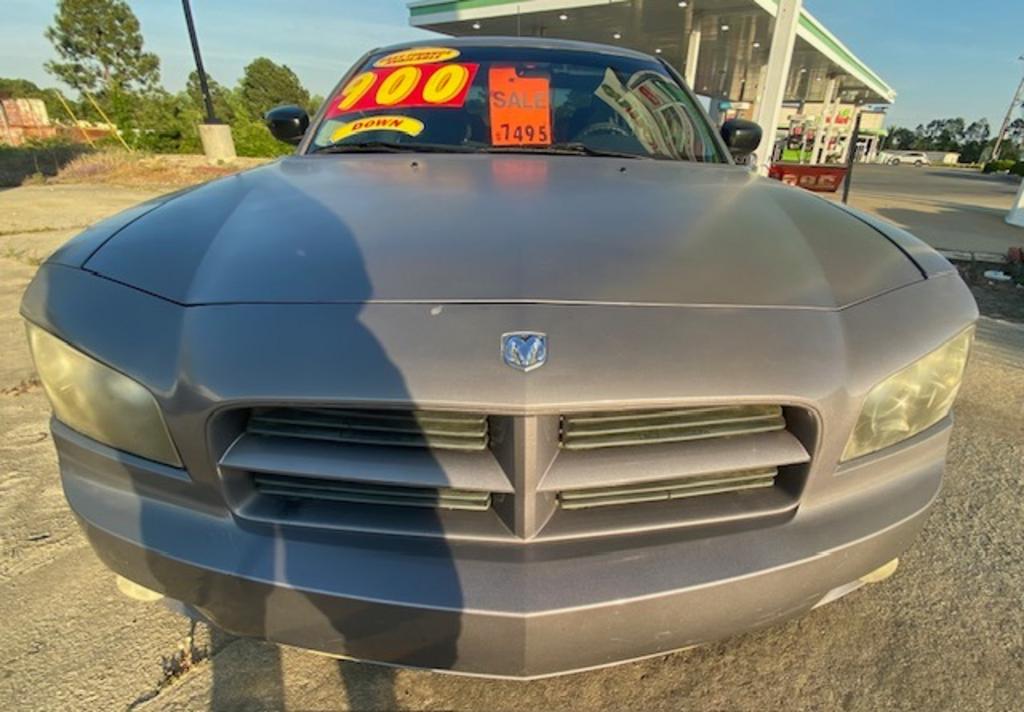 2008 Dodge Charger Police Package (Fleet)'s photo