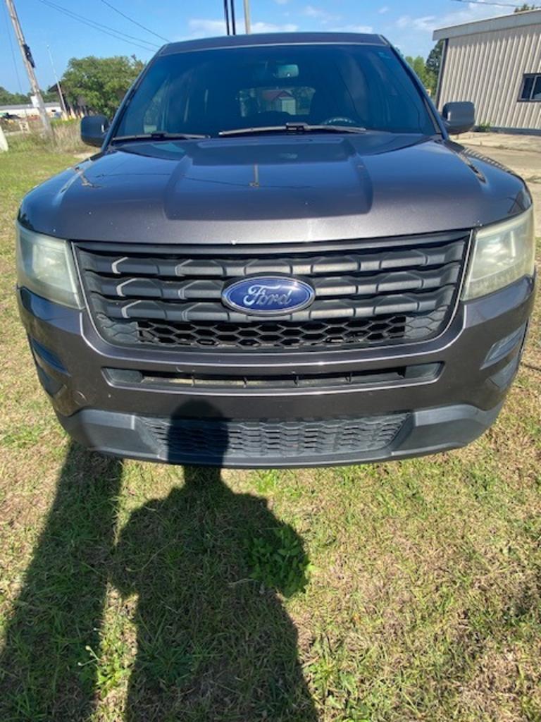 2016 Ford Explorer Utility Police Interceptor 4x4's photo